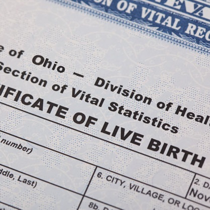 Ohio Joins States Allowing Birth Certificate Gender Marker Corrections ...