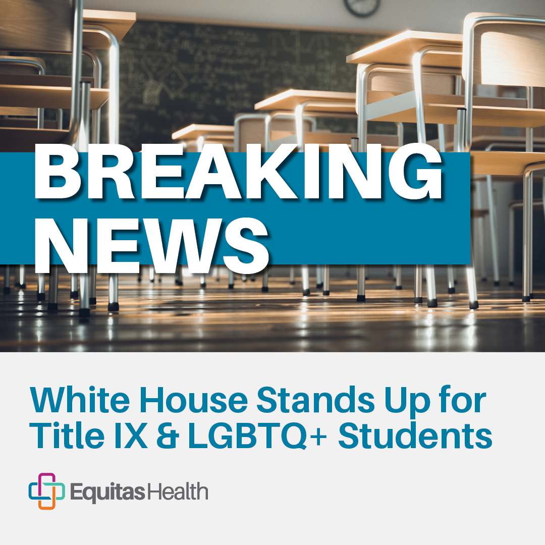 Education Department Announces New Protections for LGBTQ+ Students