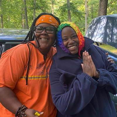 Pussywillow Lotus Healing Retreat Promotes Unity, Breaking Barriers for BIPOC LGBTQIA+ Folx